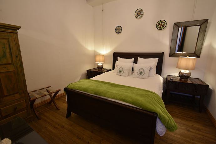 Imagen de la habitación del Hotel Boutique Casa Morasan. Foto 9