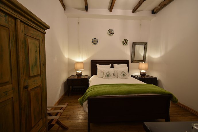Imagen de la habitación del Hotel Boutique Casa Morasan. Foto 11