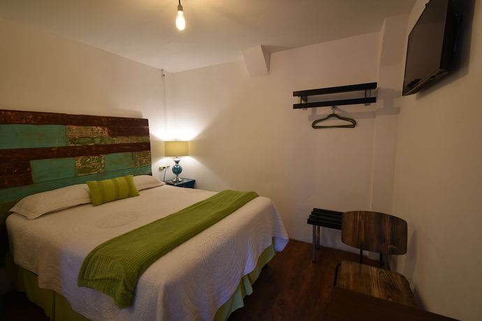 Imagen de la habitación del Hotel Boutique Casa Morasan. Foto 12