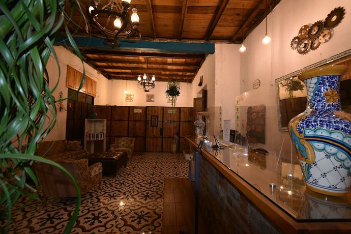 Imagen de los interiores del Hotel Boutique Casa Morasan. Foto 20