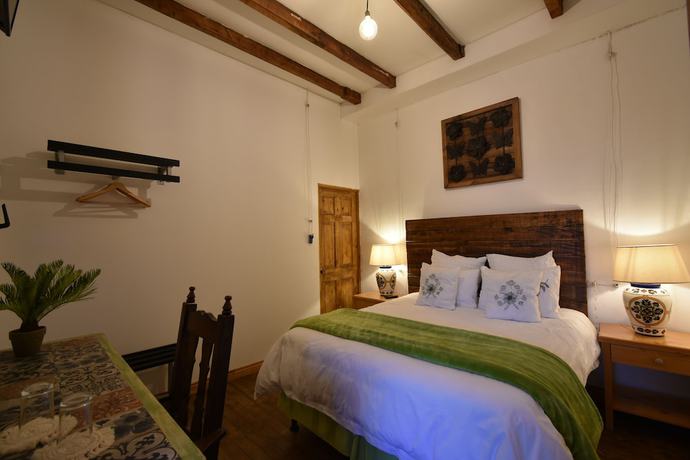Imagen de la habitación del Hotel Boutique Casa Morasan. Foto 14
