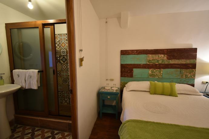 Imagen de la habitación del Hotel Boutique Casa Morasan. Foto 15
