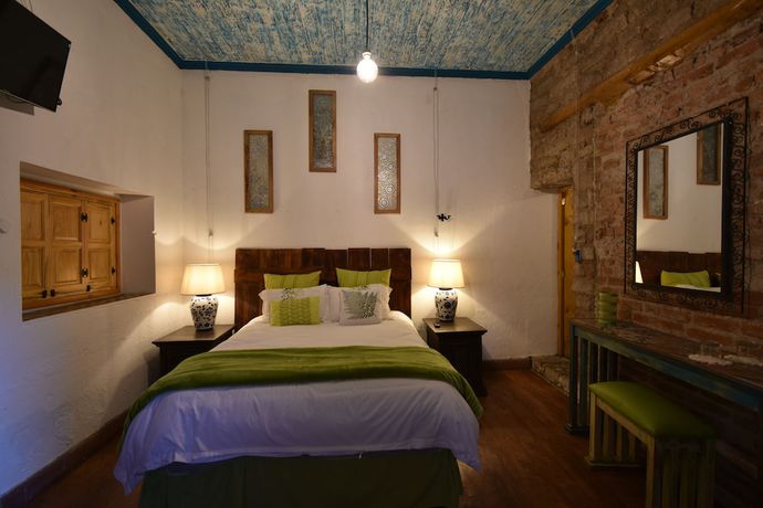 Imagen de la habitación del Hotel Boutique Casa Morasan. Foto 17