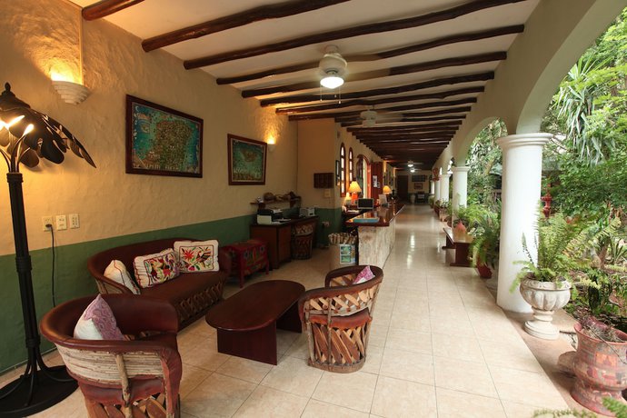 Imagen general del Hotel Boutique Casa Quetzal. Foto 1