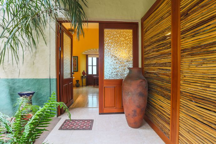 Imagen de la habitación del Hotel Boutique Casa Quetzal. Foto 4