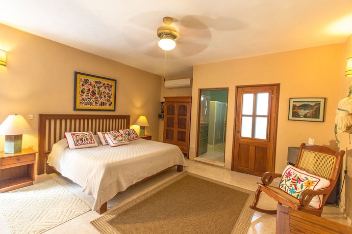 Imagen de la habitación del Hotel Boutique Casa Quetzal. Foto 5