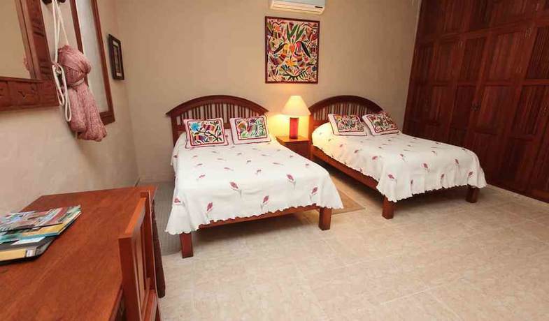Imagen de la habitación del Hotel Boutique Casa Quetzal. Foto 6