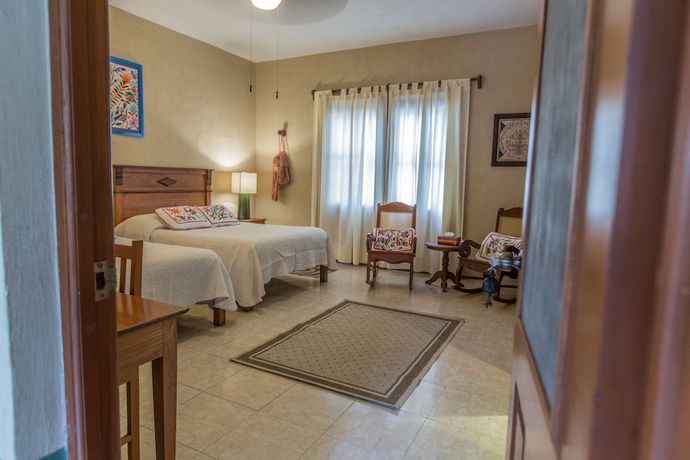 Imagen de la habitación del Hotel Boutique Casa Quetzal. Foto 8