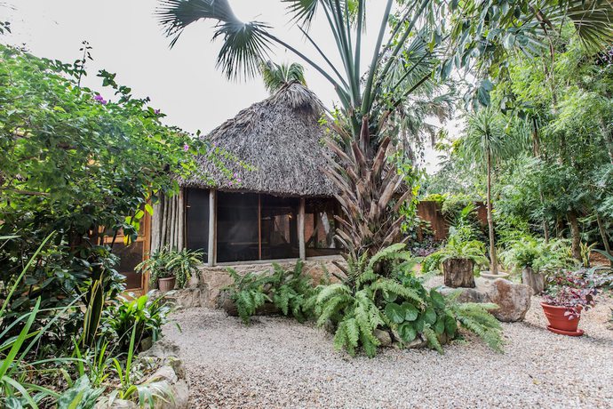 Imagen de la habitación del Hotel Boutique Casa Quetzal. Foto 10