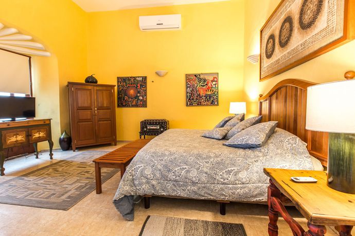 Imagen de la habitación del Hotel Boutique Casa Quetzal. Foto 12