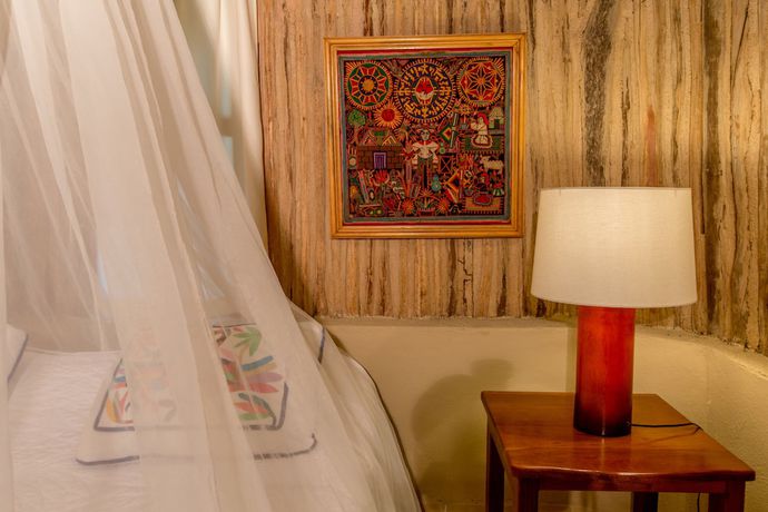 Imagen de la habitación del Hotel Boutique Casa Quetzal. Foto 13
