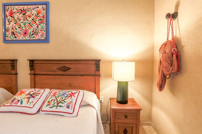 Imagen de la habitación del Hotel Boutique Casa Quetzal. Foto 15
