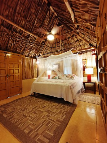 Imagen de la habitación del Hotel Boutique Casa Quetzal. Foto 17