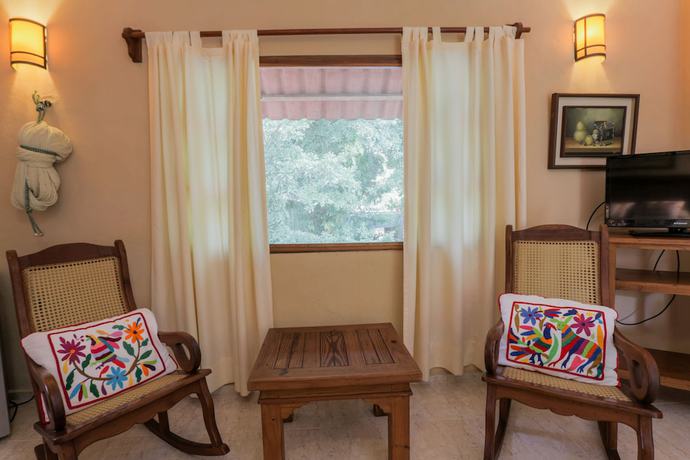 Imagen de la habitación del Hotel Boutique Casa Quetzal. Foto 18