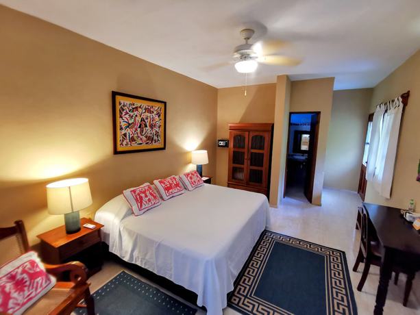 Imagen de la habitación del Hotel Boutique Casa Quetzal. Foto 19