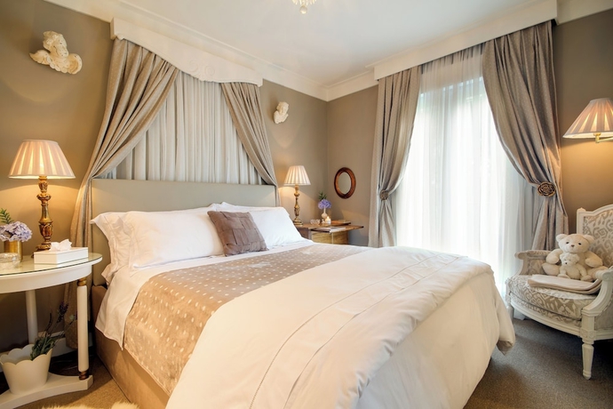 Imagen de la habitación del Hotel Boutique Casa Regaleira. Foto 1