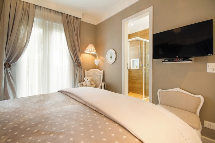 Imagen de la habitación del Hotel Boutique Casa Regaleira. Foto 2