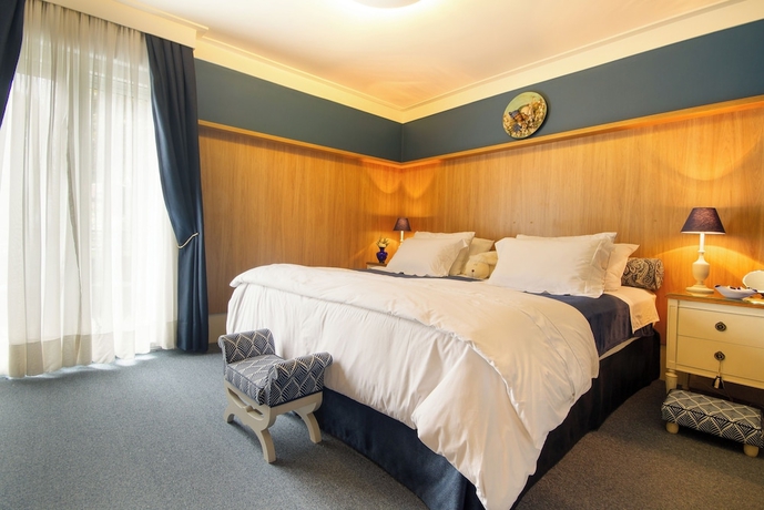Imagen de la habitación del Hotel Boutique Casa Regaleira. Foto 4