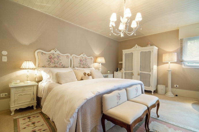 Imagen de la habitación del Hotel Boutique Casa Regaleira. Foto 5