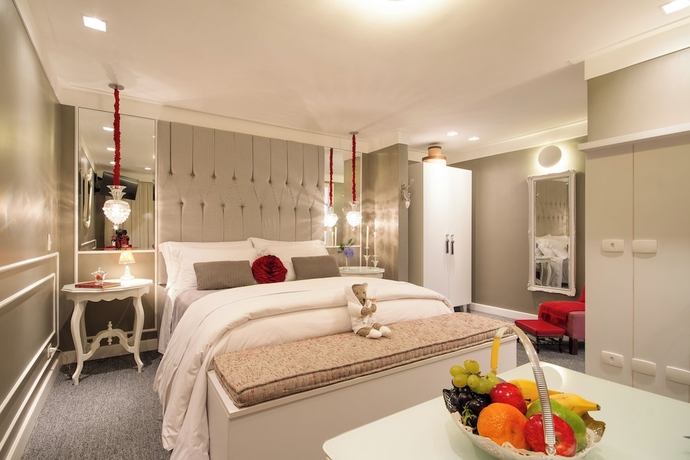 Imagen de la habitación del Hotel Boutique Casa Regaleira. Foto 7