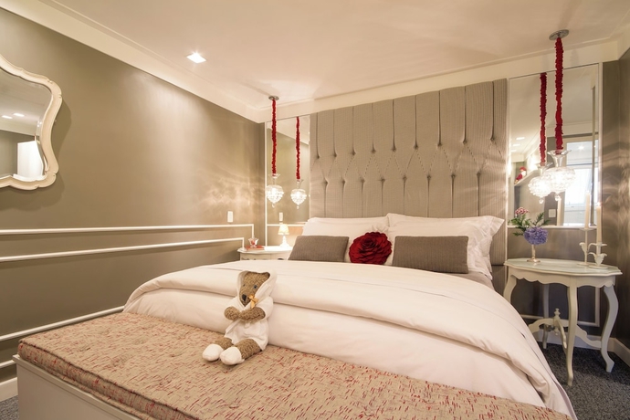 Imagen de la habitación del Hotel Boutique Casa Regaleira. Foto 8
