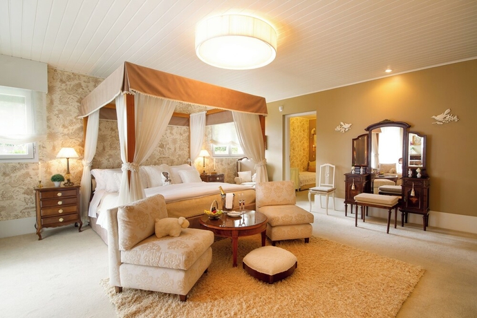 Imagen de la habitación del Hotel Boutique Casa Regaleira. Foto 9