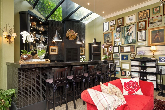 Imagen de los interiores del Hotel Boutique Casa Regaleira. Foto 12