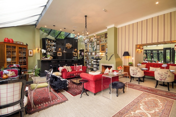 Imagen de los interiores del Hotel Boutique Casa Regaleira. Foto 13