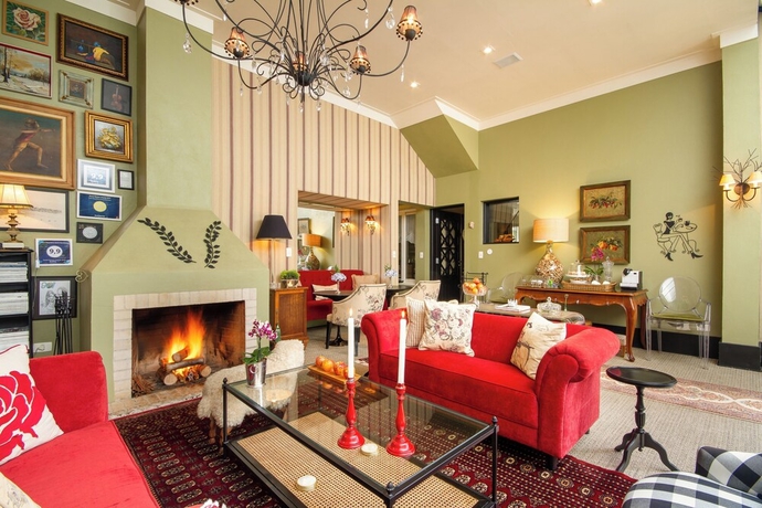 Imagen de los interiores del Hotel Boutique Casa Regaleira. Foto 15