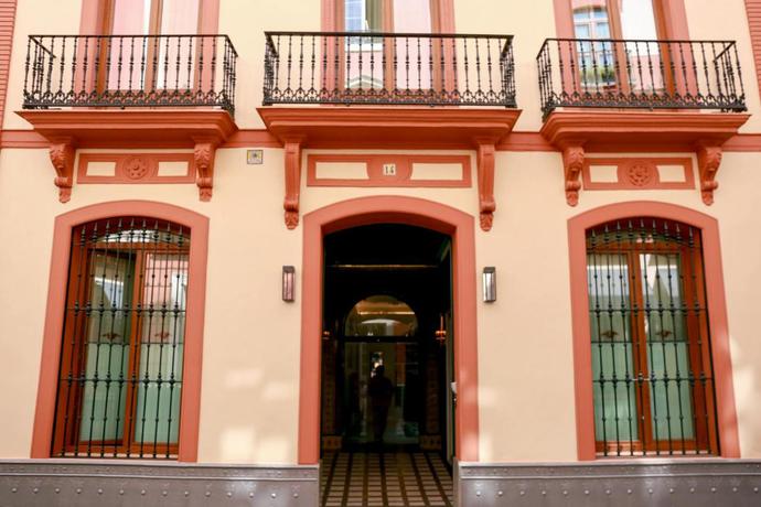Imagen de los exteriores del Hotel Boutique Casa Romana Villa. Foto 6
