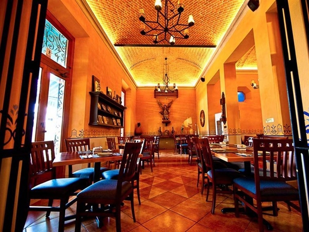 Imagen general del Hotel Boutique Casa San Angel. Foto 1