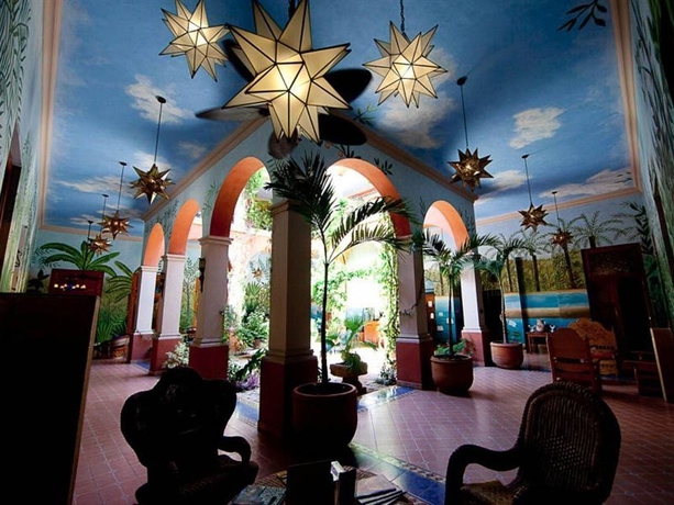 Imagen general del Hotel Boutique Casa San Angel. Foto 3