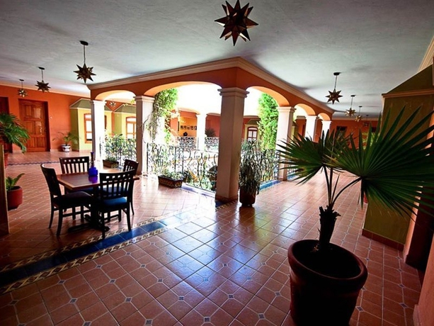Imagen general del Hotel Boutique Casa San Angel. Foto 4