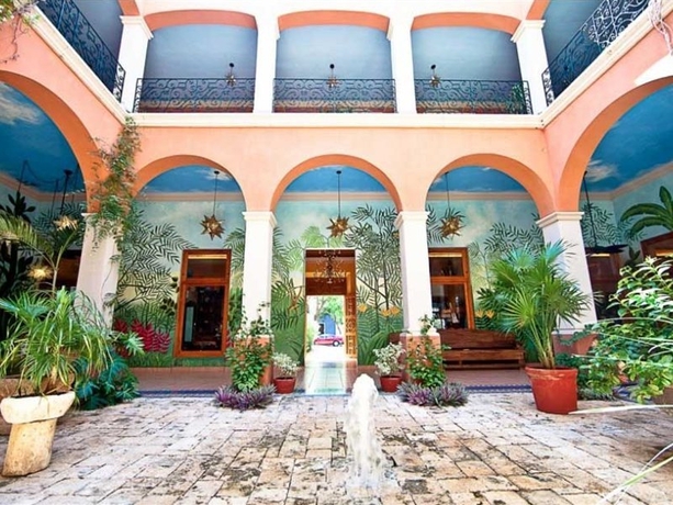 Imagen general del Hotel Boutique Casa San Angel. Foto 5