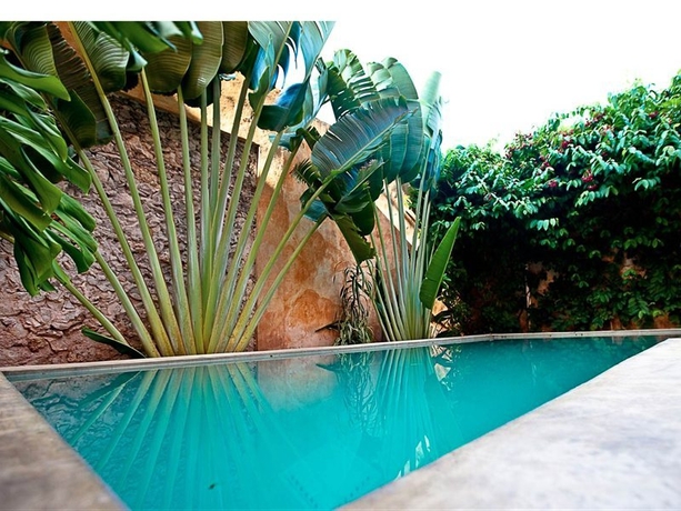 Imagen general del Hotel Boutique Casa San Angel. Foto 6