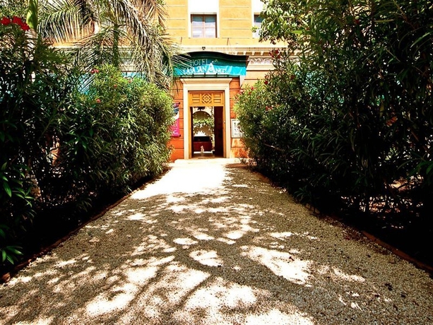 Imagen general del Hotel Boutique Casa San Angel. Foto 9