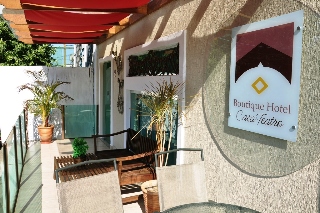 Imagen general del Hotel Boutique Casa Teatro. Foto 7