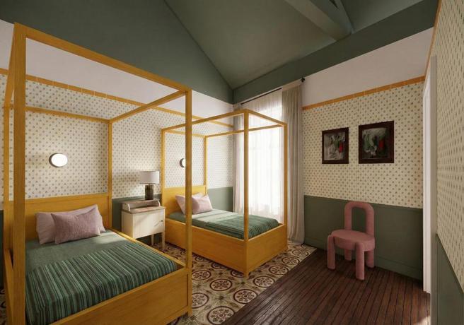 Imagen de la habitación del Hotel Boutique Casa Trevi&ntilde;o. Foto 4