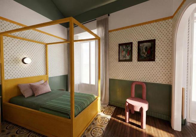 Imagen de la habitación del Hotel Boutique Casa Trevi&ntilde;o. Foto 5