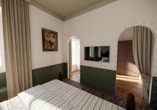 Imagen de la habitación del Hotel Boutique Casa Trevi&ntilde;o. Foto 7