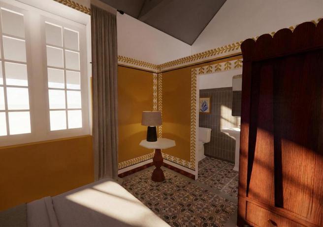 Imagen de la habitación del Hotel Boutique Casa Trevi&ntilde;o. Foto 10