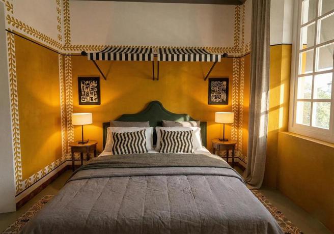 Imagen de la habitación del Hotel Boutique Casa Trevi&ntilde;o. Foto 12