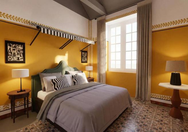 Imagen de la habitación del Hotel Boutique Casa Trevi&ntilde;o. Foto 13