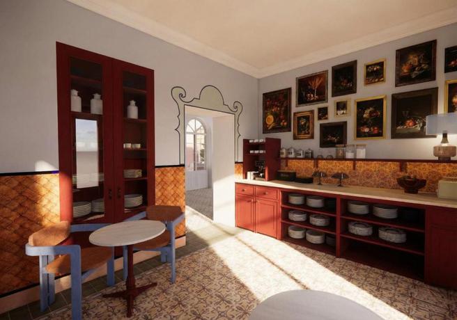 Imagen de los interiores del Hotel Boutique Casa Trevi&ntilde;o. Foto 17