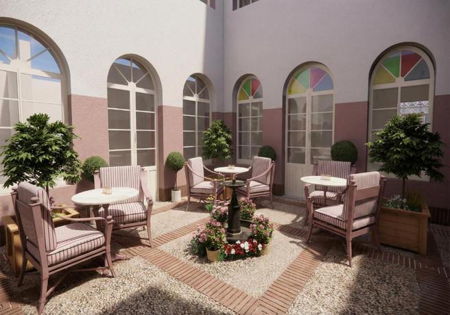 Imagen de los exteriores del Hotel Boutique Casa Trevi&ntilde;o. Foto 15