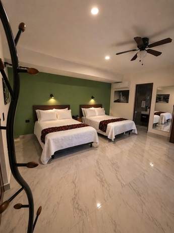 Imagen de la habitación del Hotel Boutique Casa Vivaldi. Foto 2