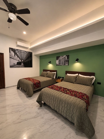 Imagen de la habitación del Hotel Boutique Casa Vivaldi. Foto 3