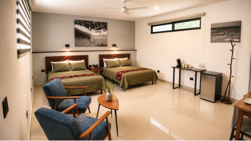 Imagen de la habitación del Hotel Boutique Casa Vivaldi. Foto 4