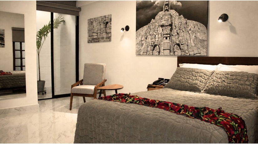 Imagen de la habitación del Hotel Boutique Casa Vivaldi. Foto 7