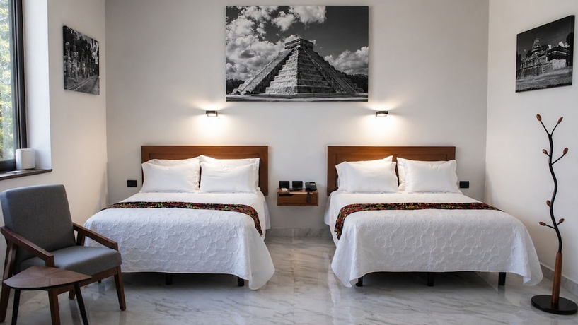 Imagen de la habitación del Hotel Boutique Casa Vivaldi. Foto 8